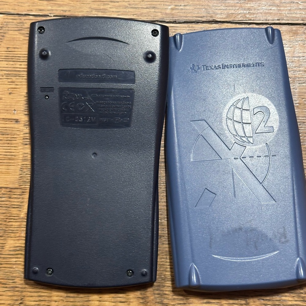 Texas Instruments TI 30X calculator - Picture 3 of 4